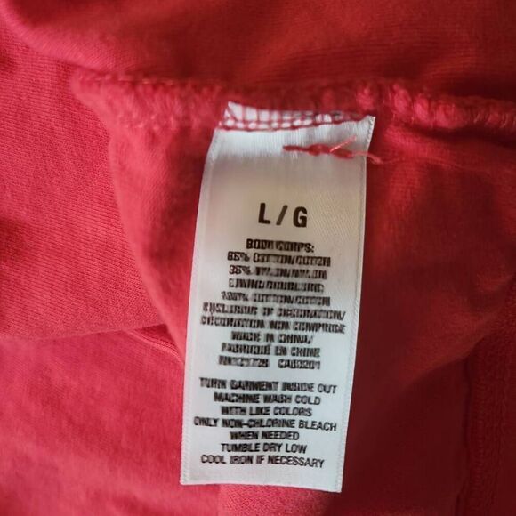 Aéropostale Pink Lace Hoodie Sweatshirt Lightweight Jacket - Picture 10 of 12
